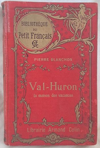 val-huron la maison des vacances