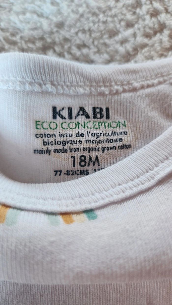 Lot de bodies - photo numéro 7