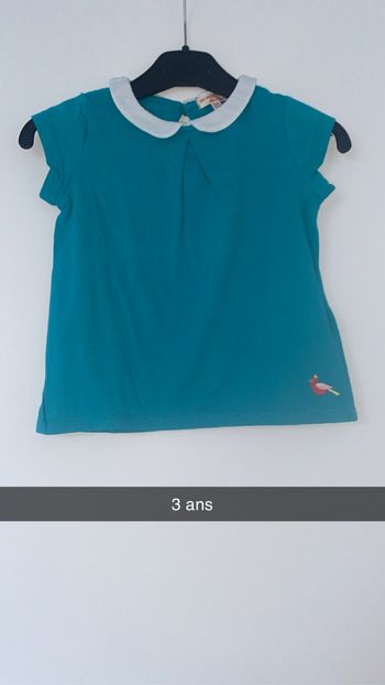 Haut fille