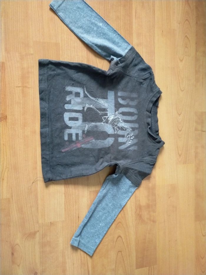 T-shirt 2 ans