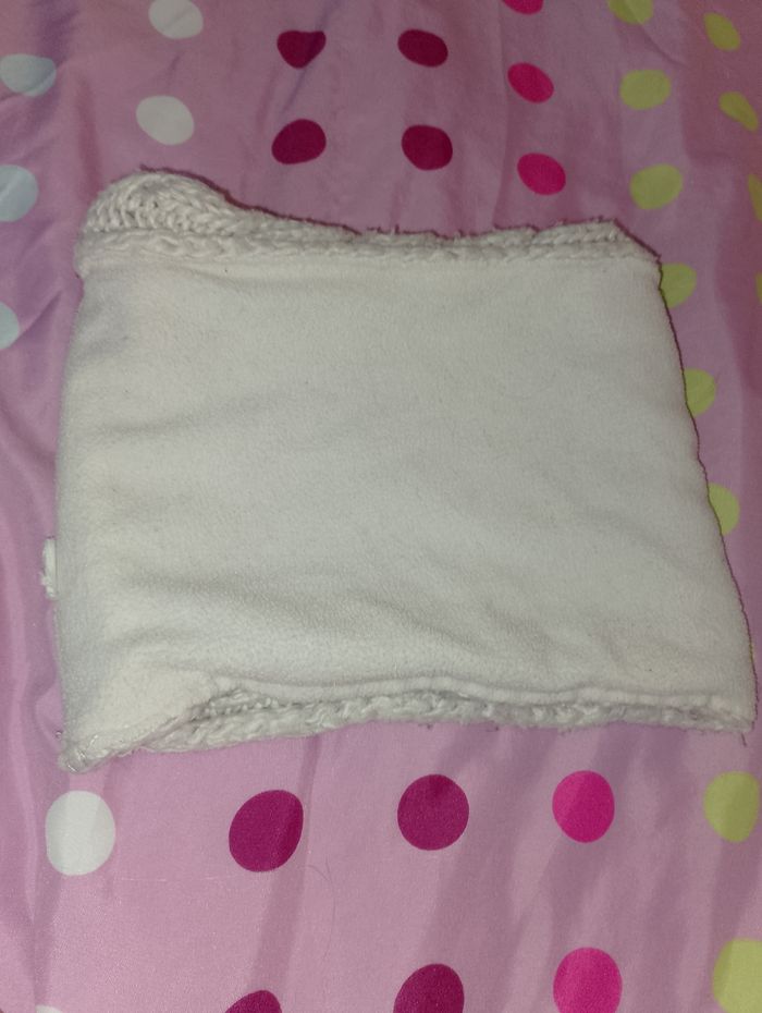 Cache cou interieur polaire - photo numéro 4