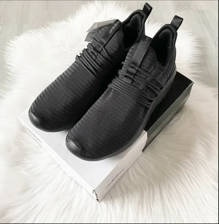 Baskets Adidas Lite Racer Adapt – Taille 49 1/3 – Noir – Slip-on – Neuf avec étiquette - photo numéro 3