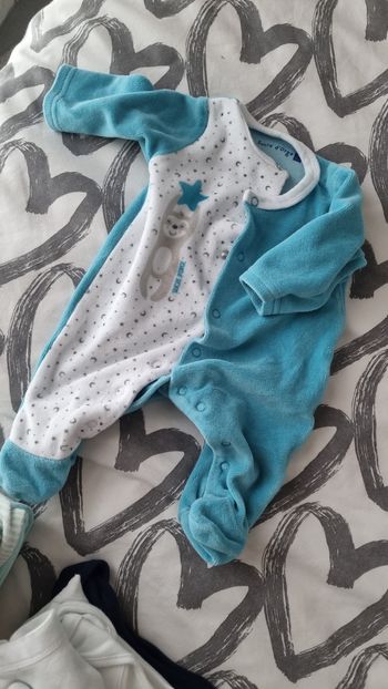 Pyjama 1mois