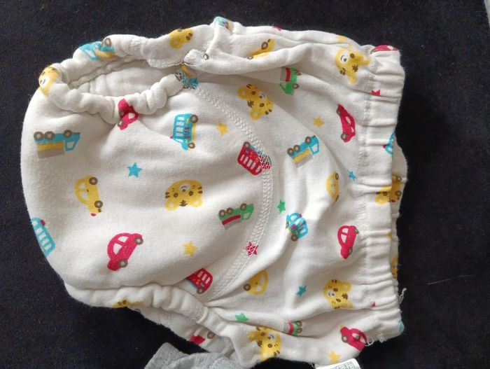 Culottes d'apprentissage+ un slip - photo numéro 4