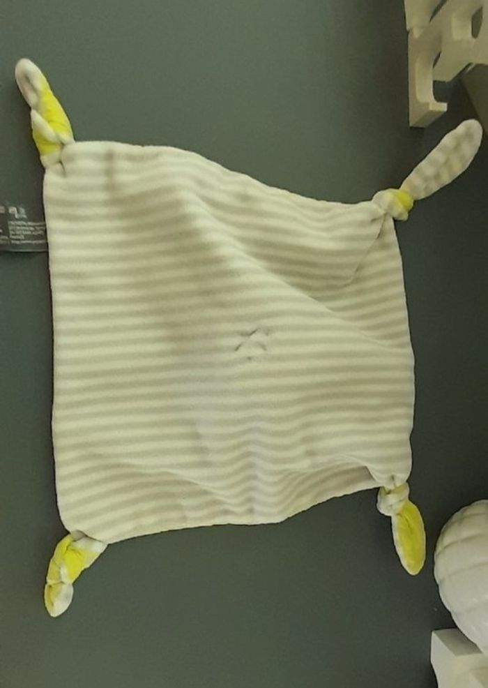 Doudou âne cheval Orchestra - photo numéro 4