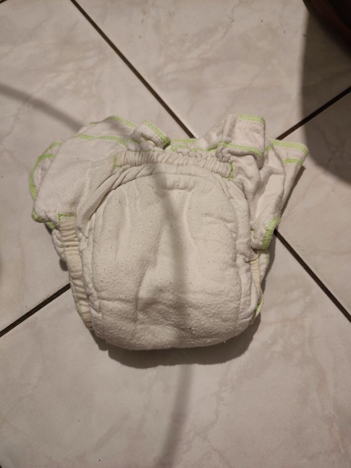 Vend couches lavables - photo numéro 4
