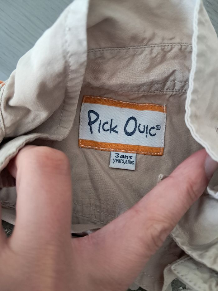 Chemise mc - photo numéro 4