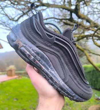 Baskets Nike air max 97 terrascape black pointure 40 comme neuves