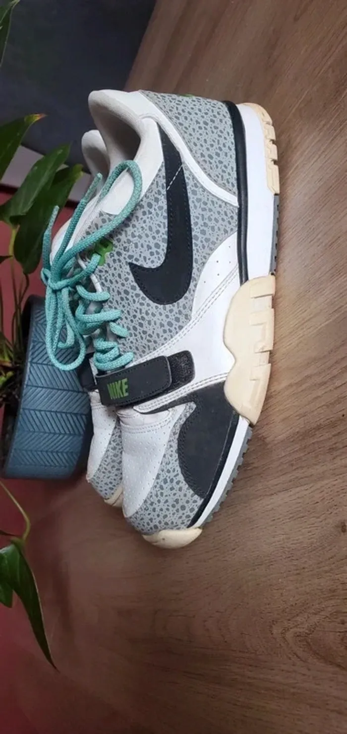 Basket homme T.44 - Nike Air Trainer