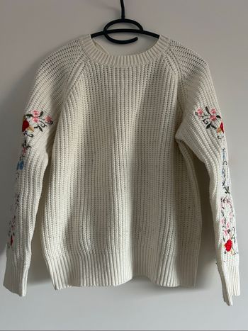 Pull à motifs