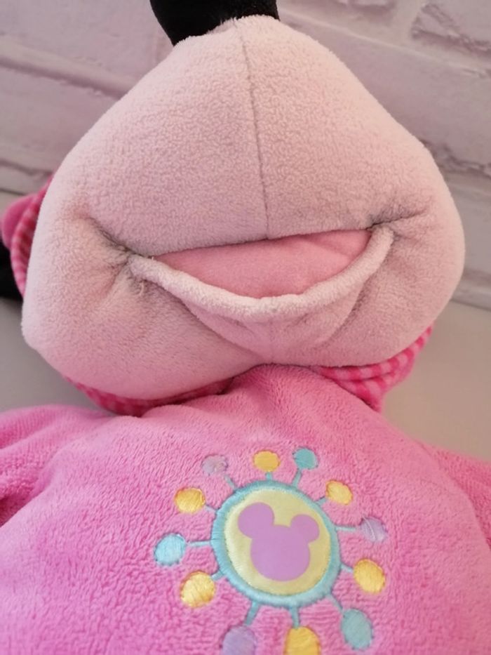 grosse peluche minnie disney - photo numéro 2