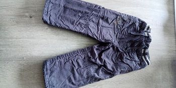 Pantalon garçon 18 mois