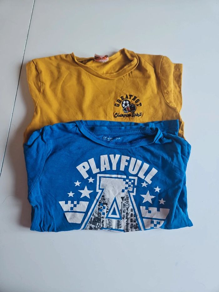 T-shirts manches longues