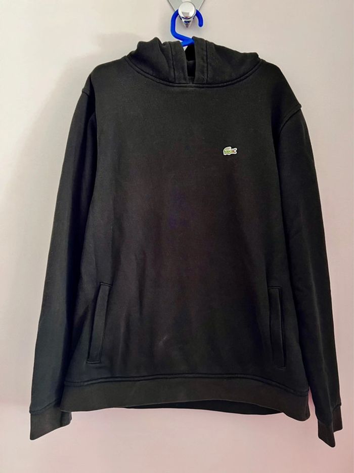 Sweat-shirt taille 16 ans Lacoste