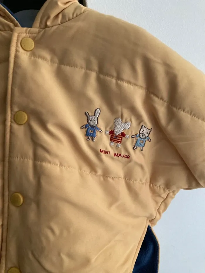 Manteau sergent Major - photo numéro 3