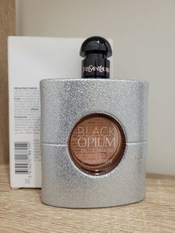 Black Opium "Glitter" YSL 90ml
