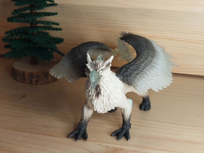 Schleich Griffon Figurine Eldrador Animal imaginaire
