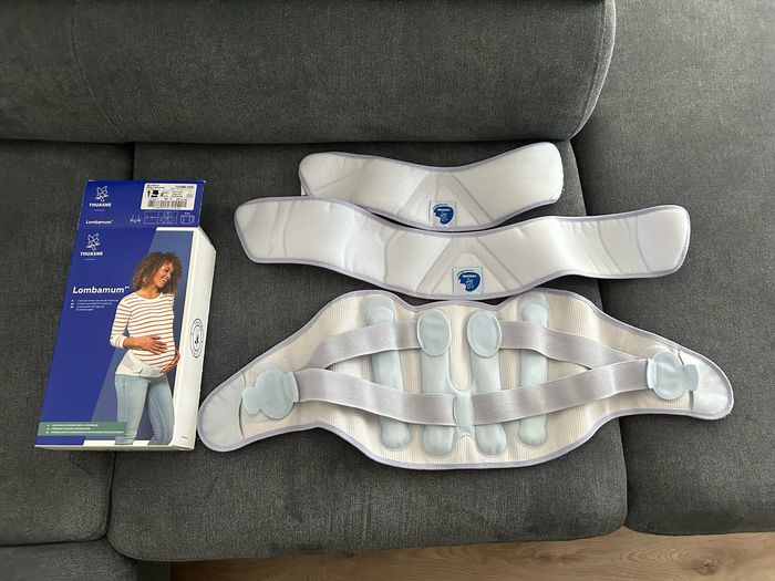 Ceinture lombaire grossesse