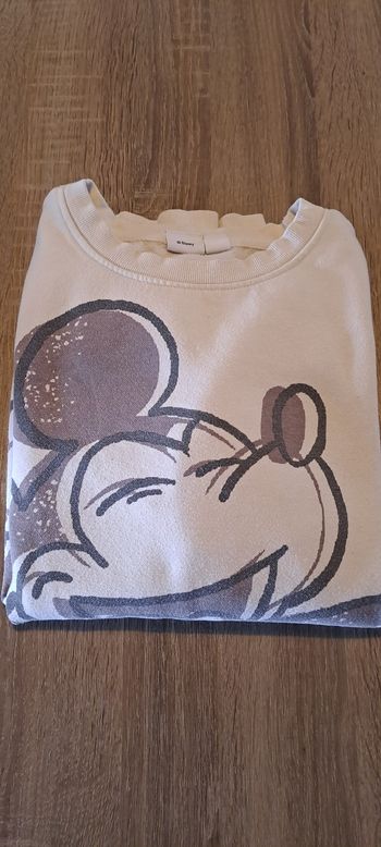 Mickey sweat 