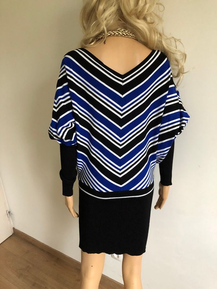 Robe pull à manches longues taille 38 excellent état - photo numéro 5