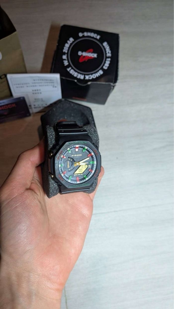 Montre Gshock - photo numéro 4