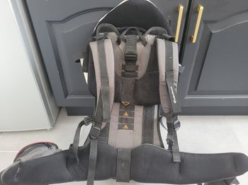 Porte bébé randonnée