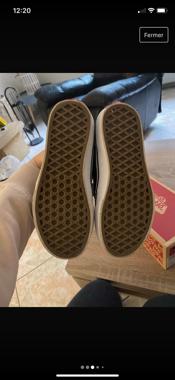 Vans taille 32 - photo numéro 5