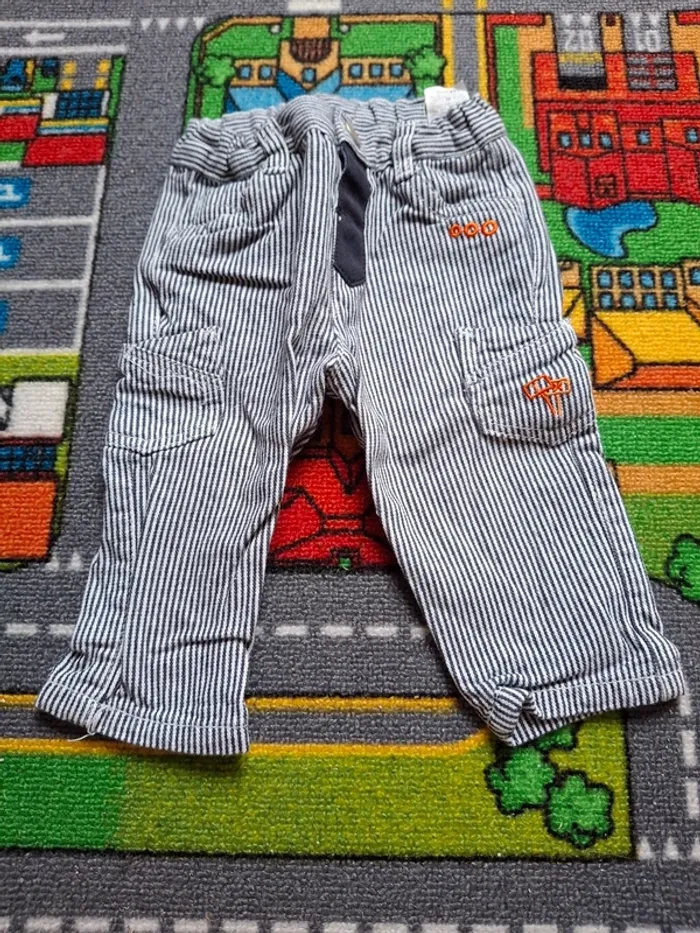 Lot de pantalon - photo numéro 7