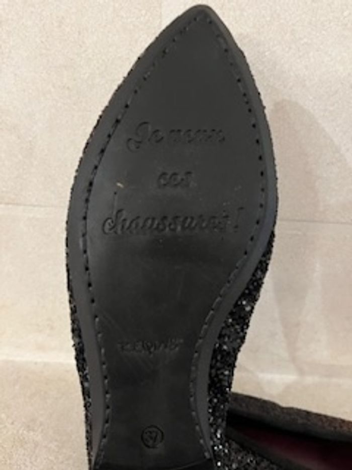 Sublimes Ballerines Reqins P.37 - photo numéro 2