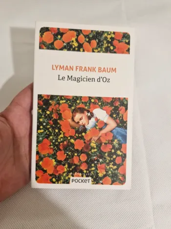 Le Magicien d’Oz Lyman Frank Baum 9782266294553