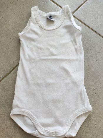 Bodie petit bateau 6 mois