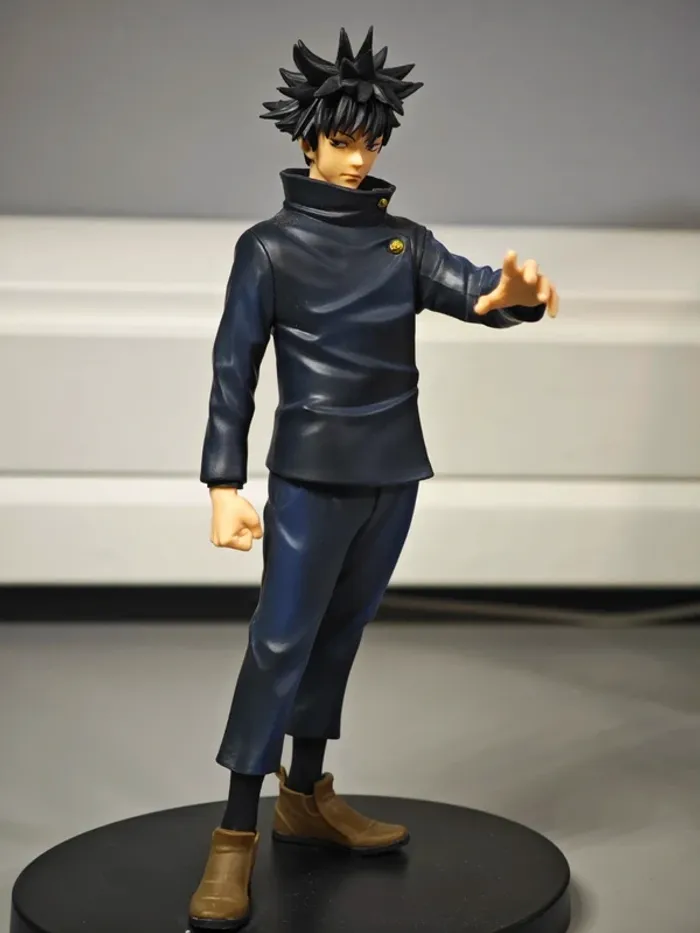 Figurine Jujutsu Kaisen : Megumi 17cm Bandai Banpresto avec boîte - photo numéro 2