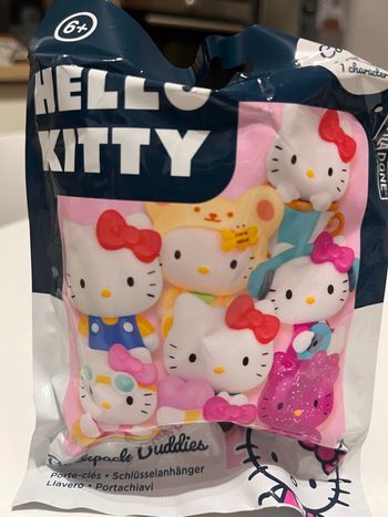 Porte clé mystère « Hello Kitty »