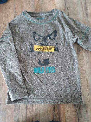 T-shirt 5 ans