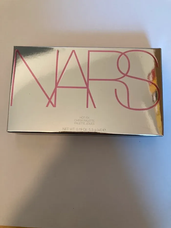 Palette joues NARS neuve