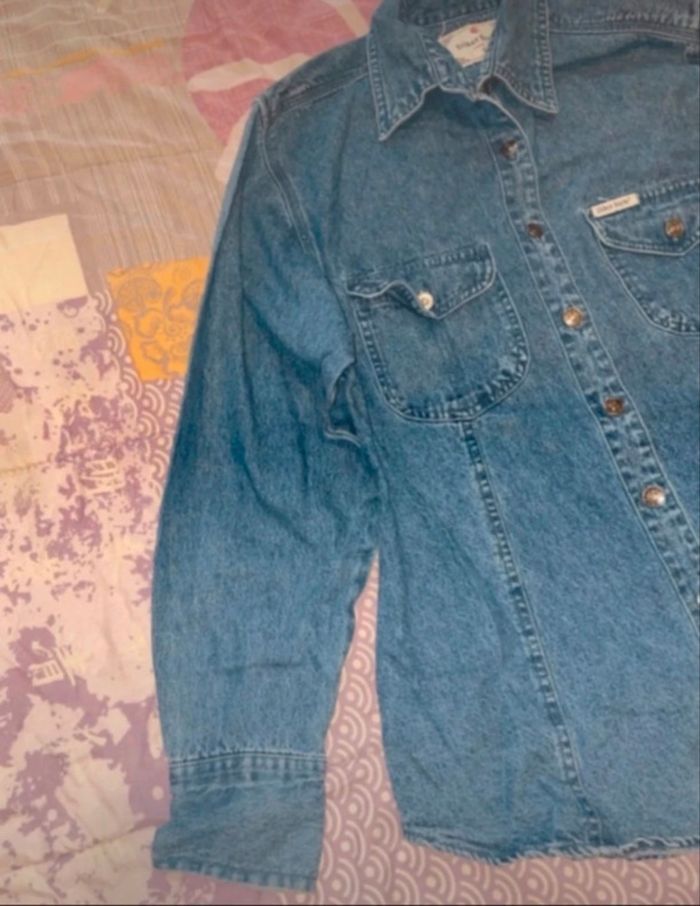 Veste en jeans Diker Style - photo numéro 2