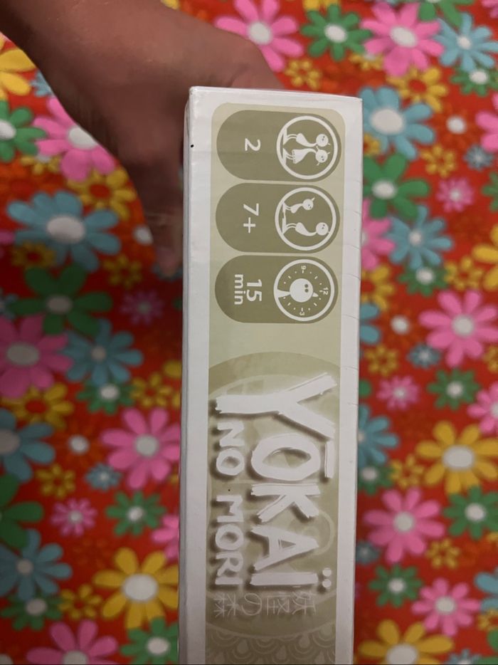 Jeu de société yōkaï no mori - photo numéro 3