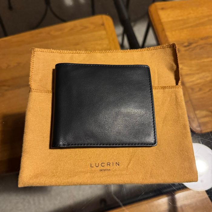 Porte cartes / Porte feuilles Lucrin Neuf - photo numéro 2