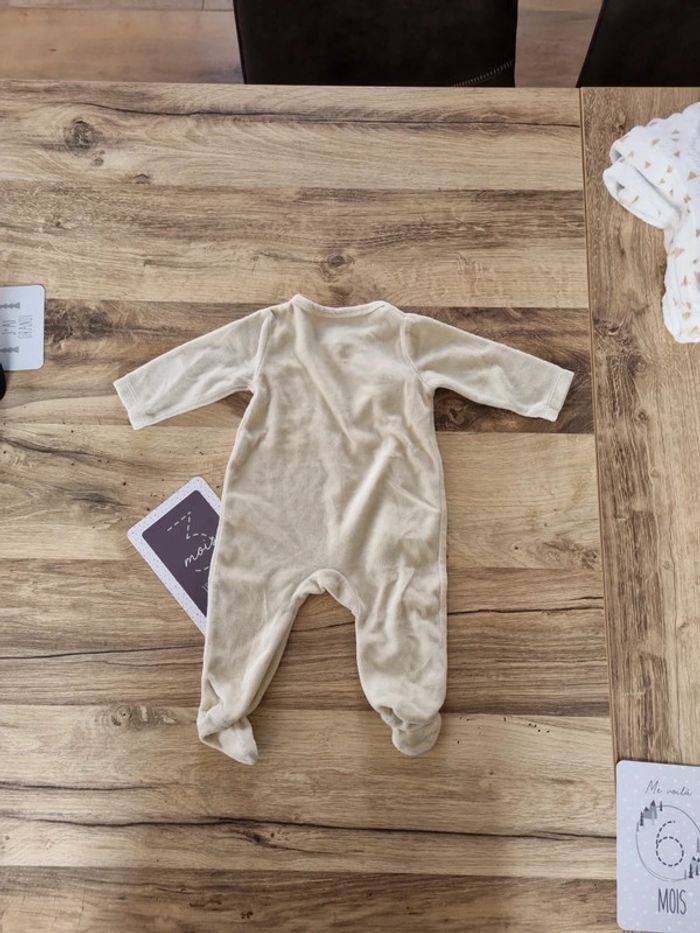 Pyjama bébé 3 mois - photo numéro 3