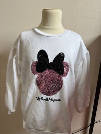 Pull fille taille 122