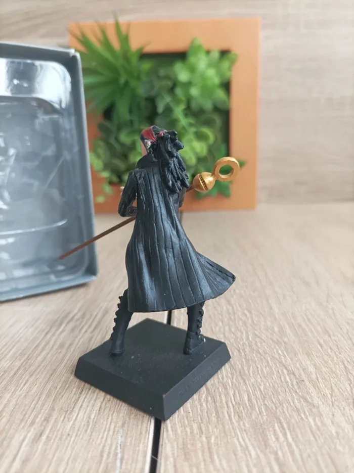 Figurine Marvel Nico Minoru Eaglemoss Super Héros - photo numéro 6
