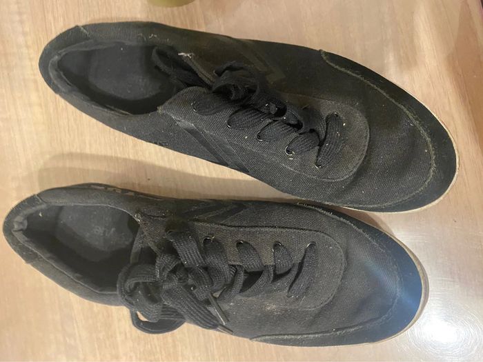 Basket feiyu noir taille 43 - photo numéro 2