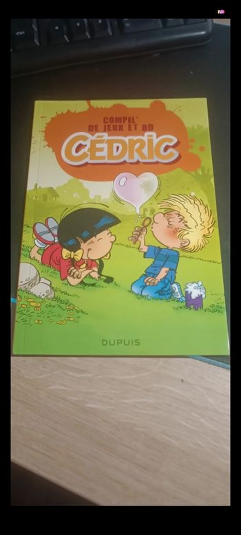 Bd cédric