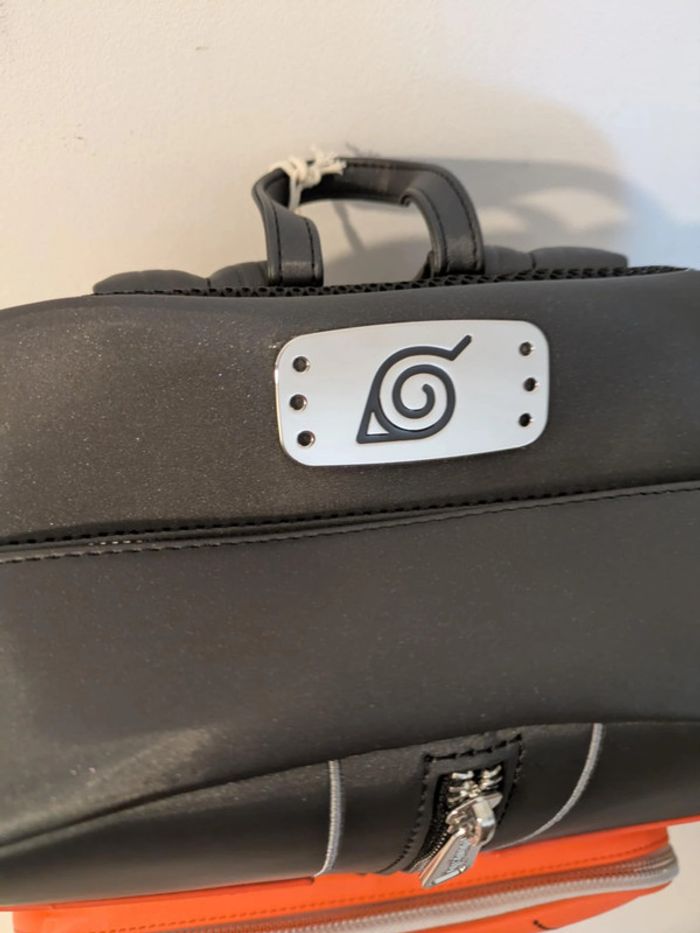 Loungefly : Naruto Tenue sac à dos - photo numéro 5