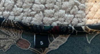 Blouse femme taille 5