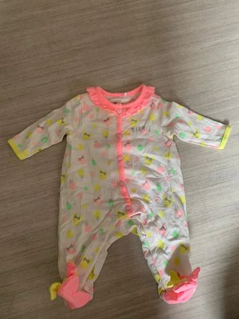 Pyjama léger minnie