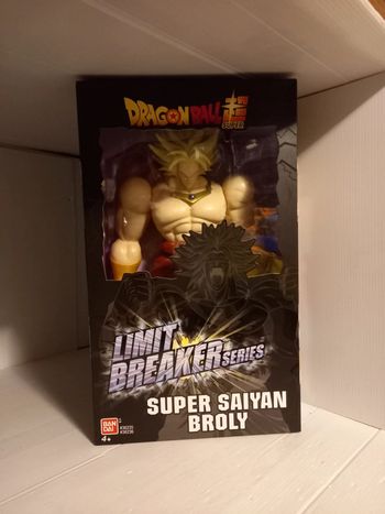 Broly limit breaker