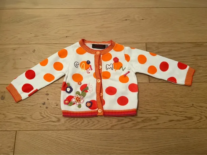 Gilet Catimini neuf