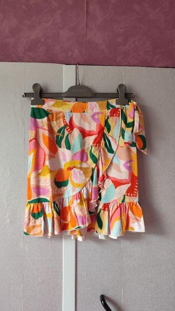Jupe courte Bonobo taille XS