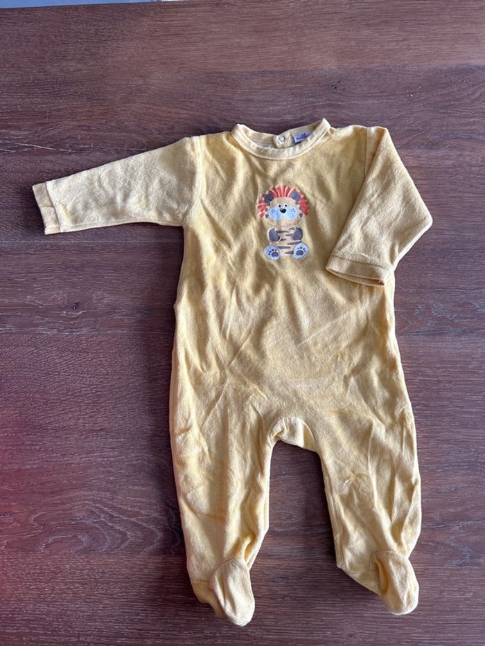 Pyjama 9 mois